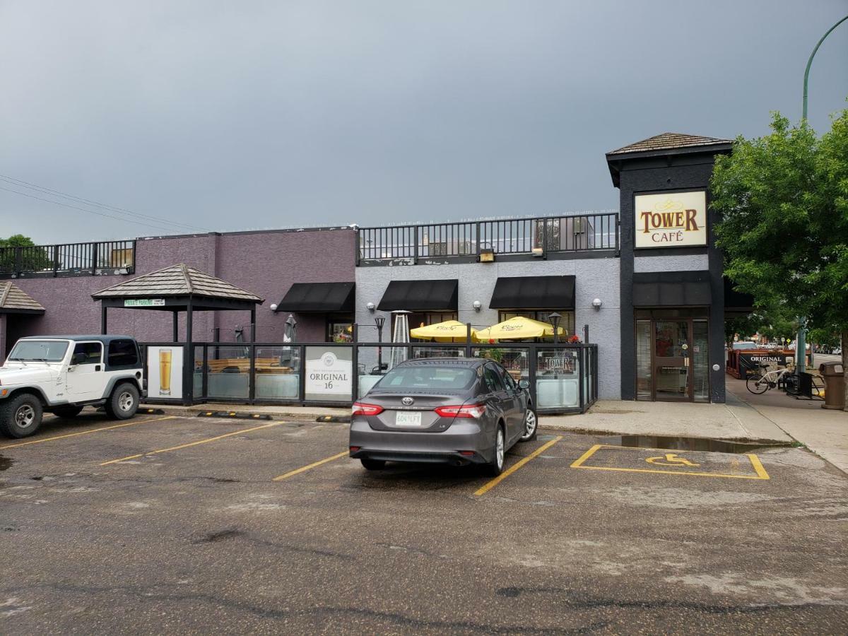 Tower Inn Estevan Exterior photo